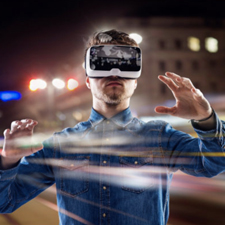 Virtual reality ontmantel de bom enkhuizen